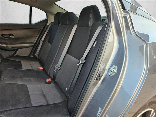 Used 2025 Nissan Sentra SV FWD image 14