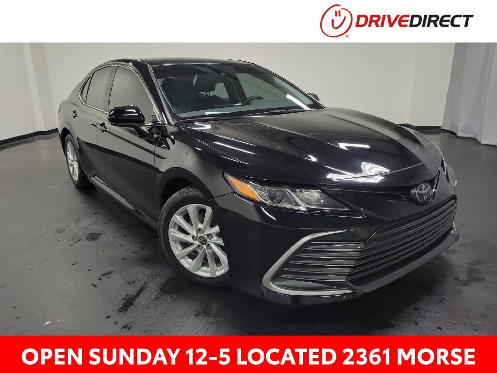 Used 2023 Toyota Camry LE