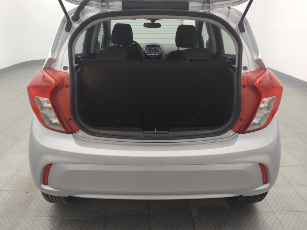 Used 2021 Chevrolet Spark LT FWD image 29