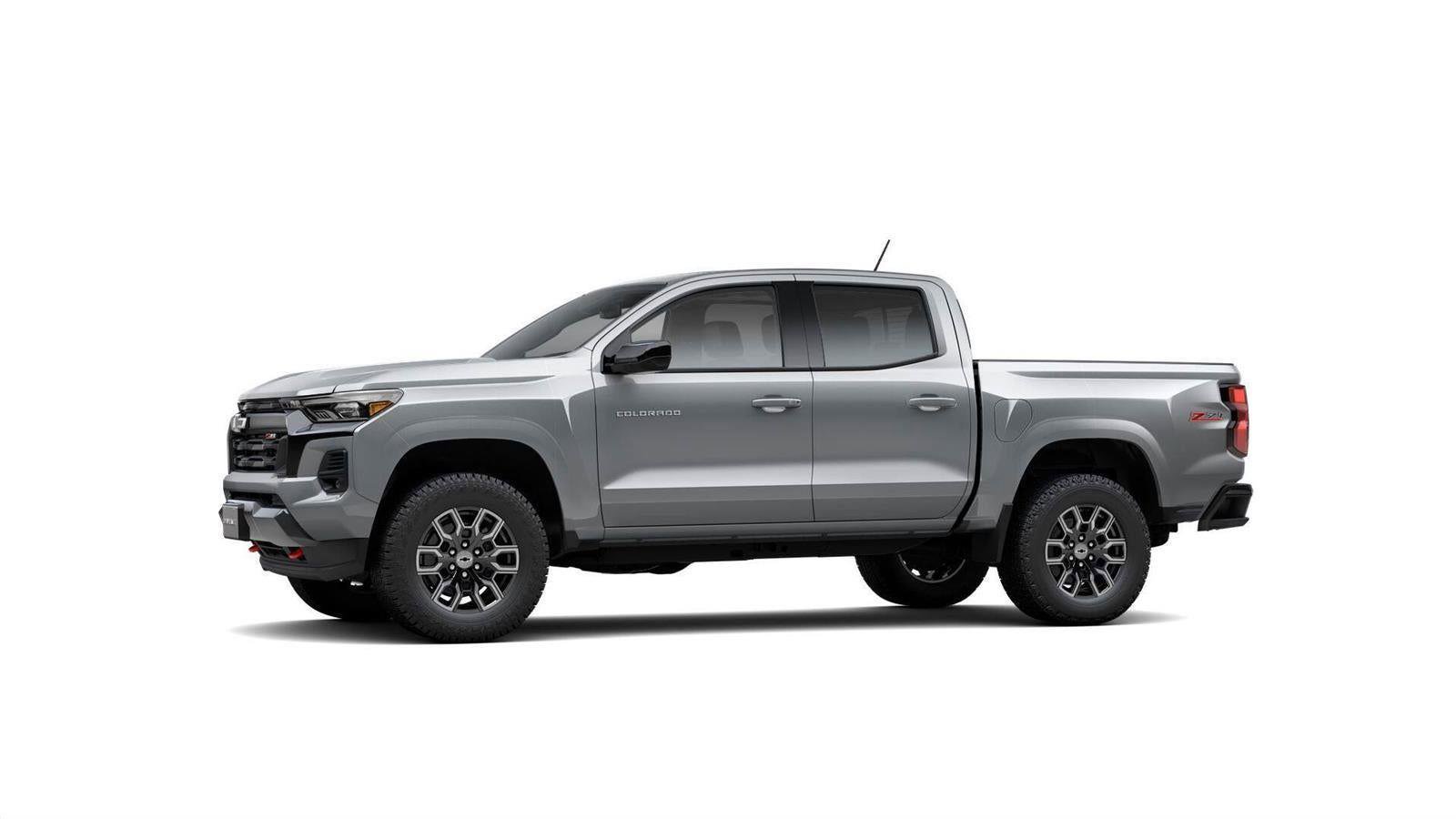 New 2025 Chevrolet Colorado Z71 w/ Z71 Convenience Package 2 image 2