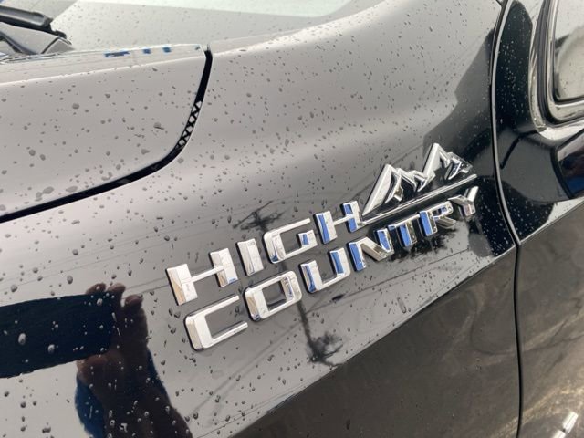 Used 2021 Chevrolet Tahoe High Country image 6