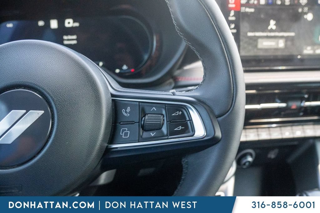 Used 2024 Dodge Hornet GT w/ GT Blacktop Package AWD/4WD image 10