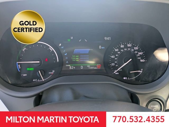 Certified 2026 Toyota Sienna XLE FWD image 31
