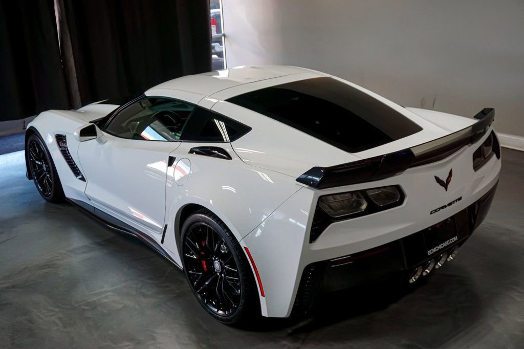 Used 2019 Chevrolet Corvette Z06 w/ Z07 Performance Package image 56