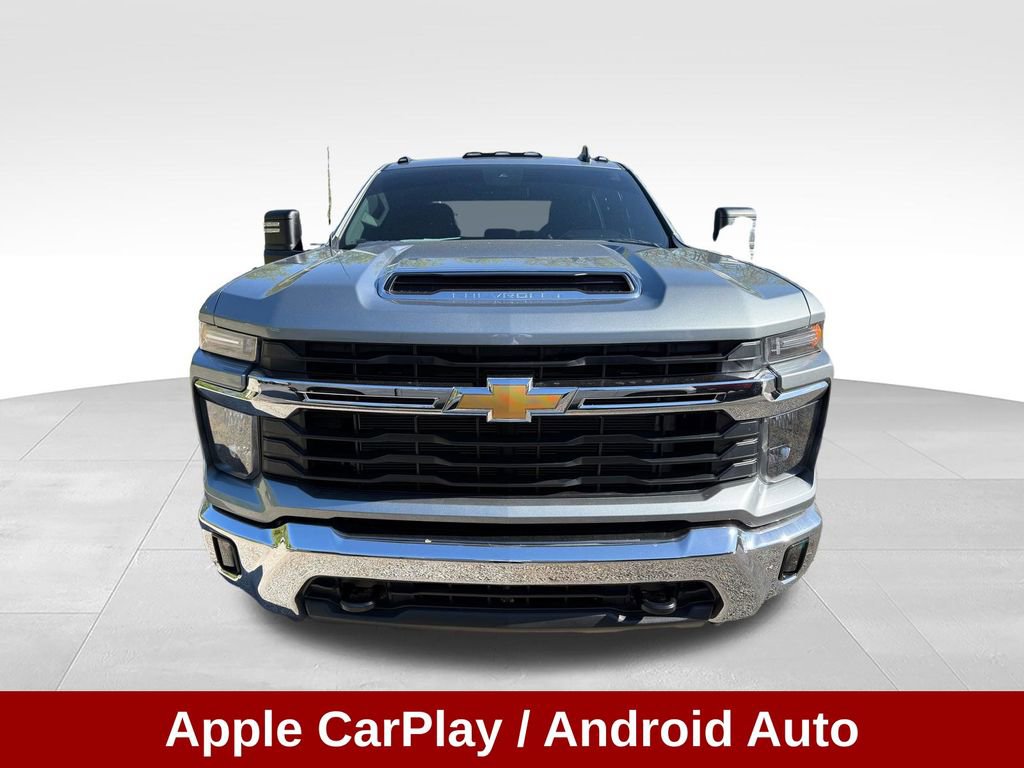 Used 2024 Chevrolet Silverado 2500 LT w/ Convenience Package AWD/4WD image 10