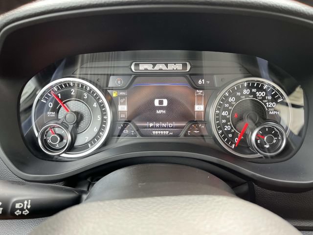 Used 2022 RAM 1500 Laramie AWD/4WD image 36