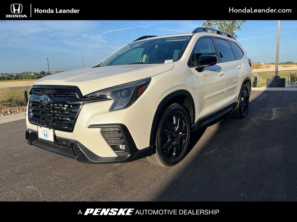 Used 2026 Subaru Ascent Bronze Edition