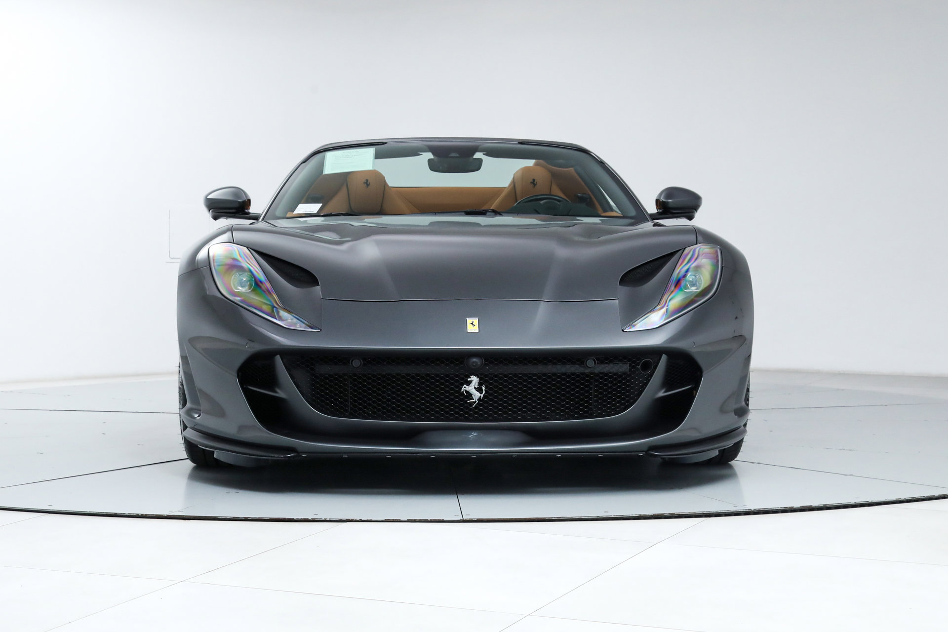 Certified 2022 Ferrari 812 GTS image 13