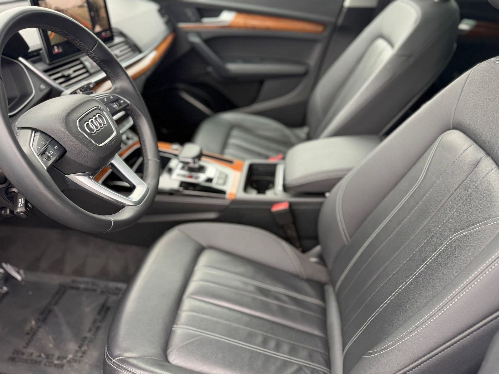 Used 2022 Audi Q5 2.0T Premium Plus w/ Premium Plus Package image 5