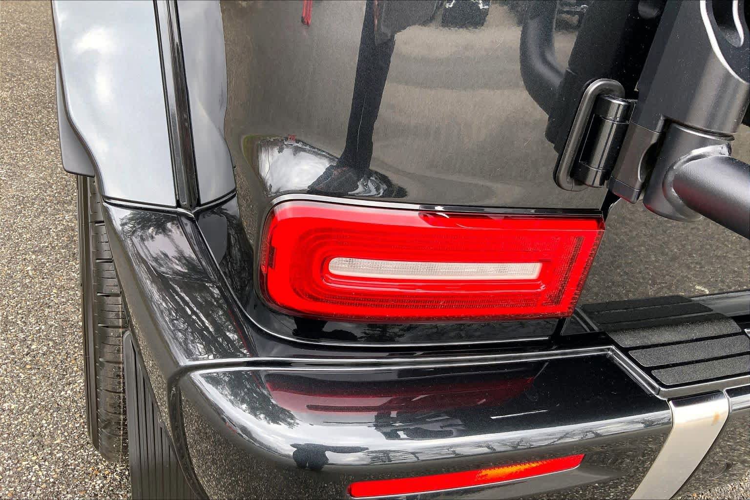 New 2026 Mercedes-Benz G 63 AMG 4MATIC image 18