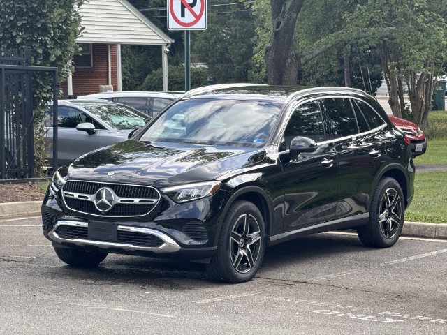 Used 2026 Mercedes-Benz GLC 300 4MATIC