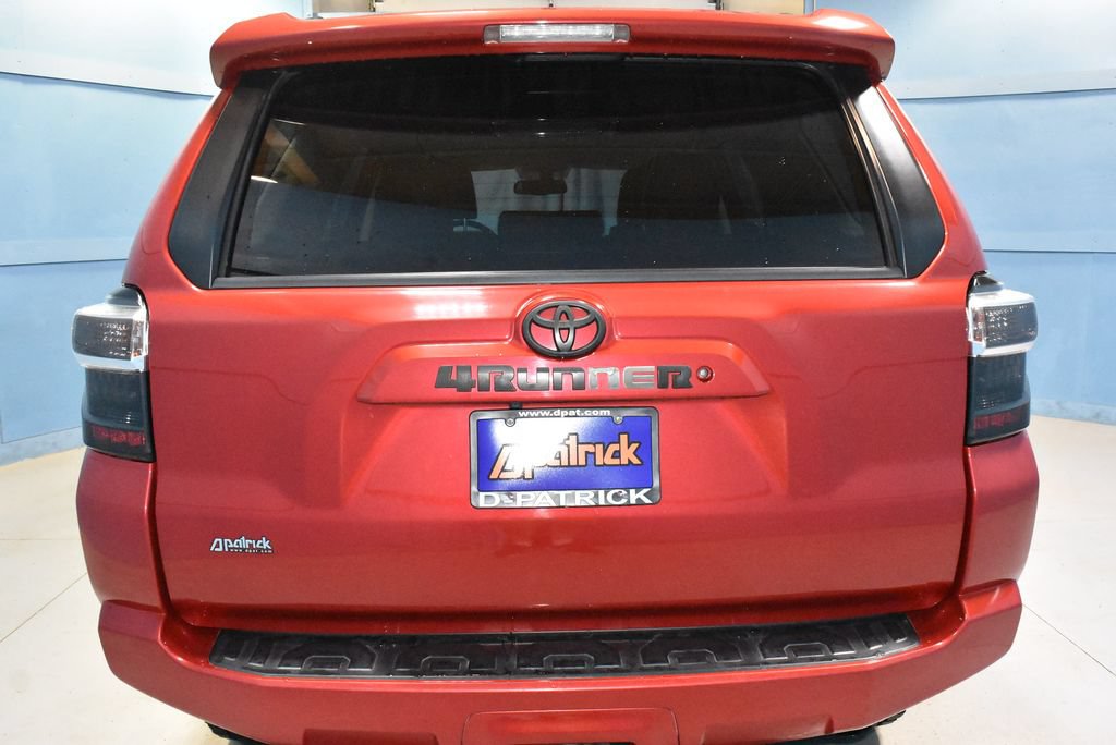 Used 2019 Toyota 4Runner SR5 Premium AWD/4WD image 31