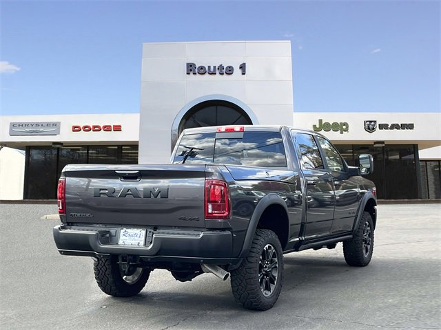 New 2026 RAM 2500 Rebel w/ Rebel Level 1 Equipment Group image 5