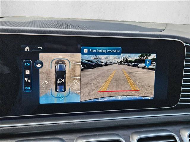 New 2026 Mercedes-Benz GLS 580 4MATIC image 13