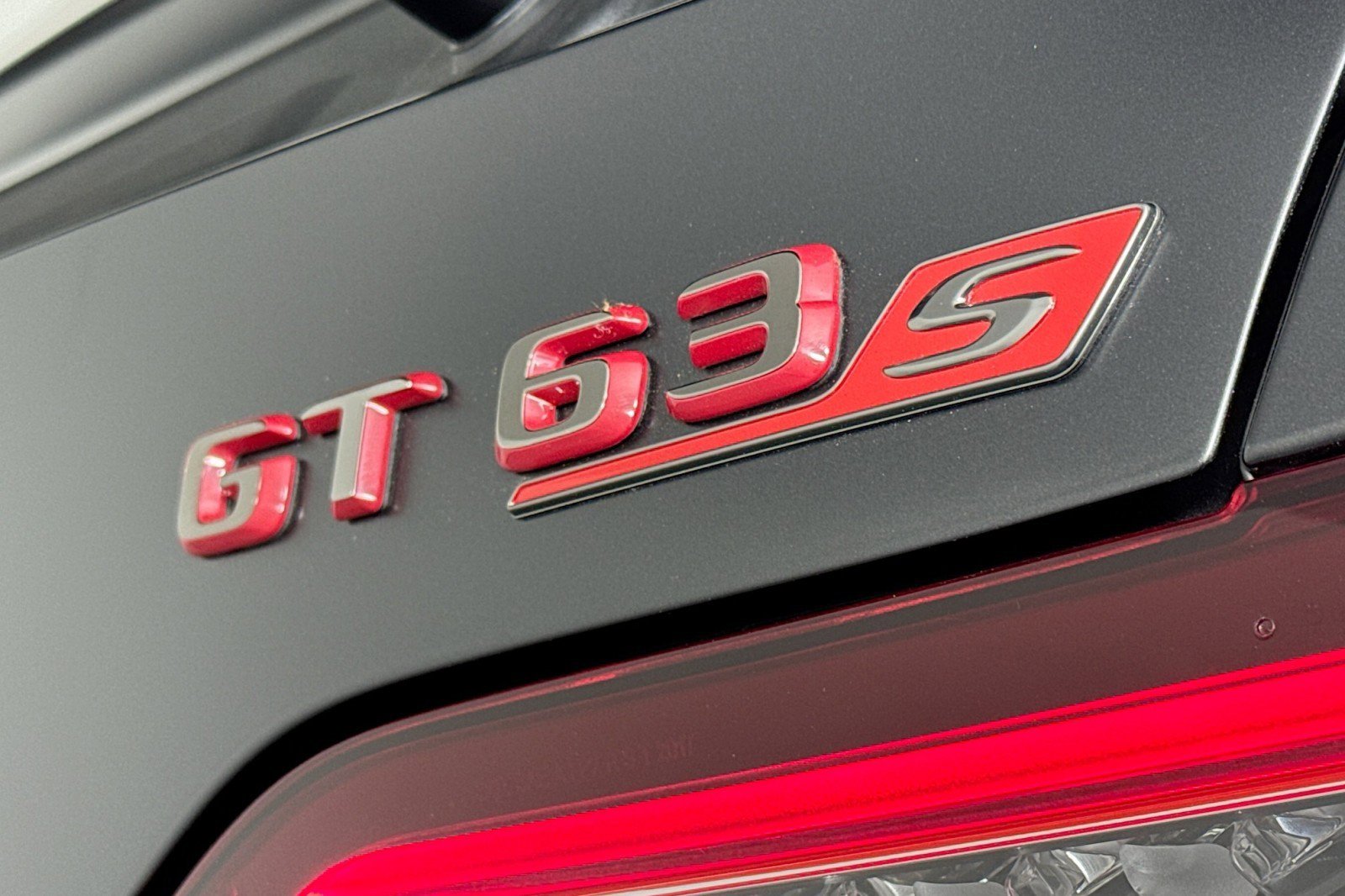 New 2026 Mercedes-Benz AMG GT 63 S image 8