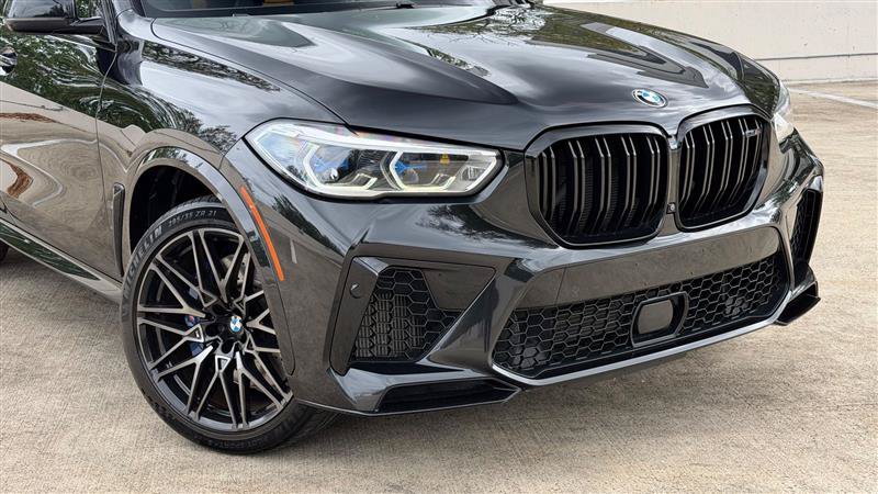 Used 2021 BMW X5 M Competition w/ Premium Package AWD/4WD image 18