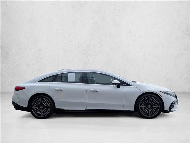 Certified 2023 Mercedes-Benz EQS 450+ Sedan image 4