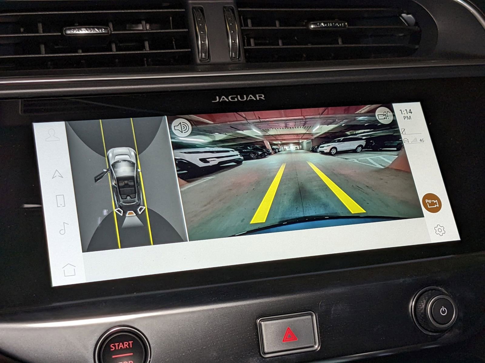 New 2024 Jaguar I-PACE R-Dynamic HSE image 13