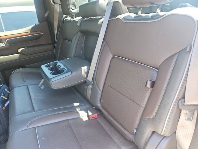 Used 2022 GMC Sierra 1500 Denali AWD/4WD image 10
