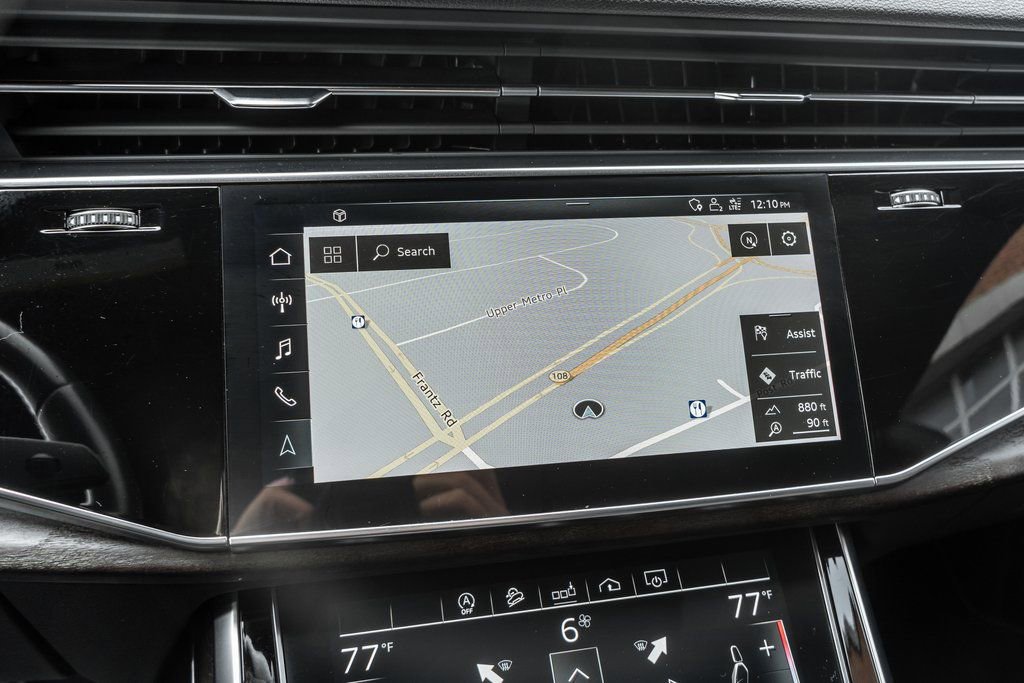 Used 2019 Audi Q8 Premium image 9