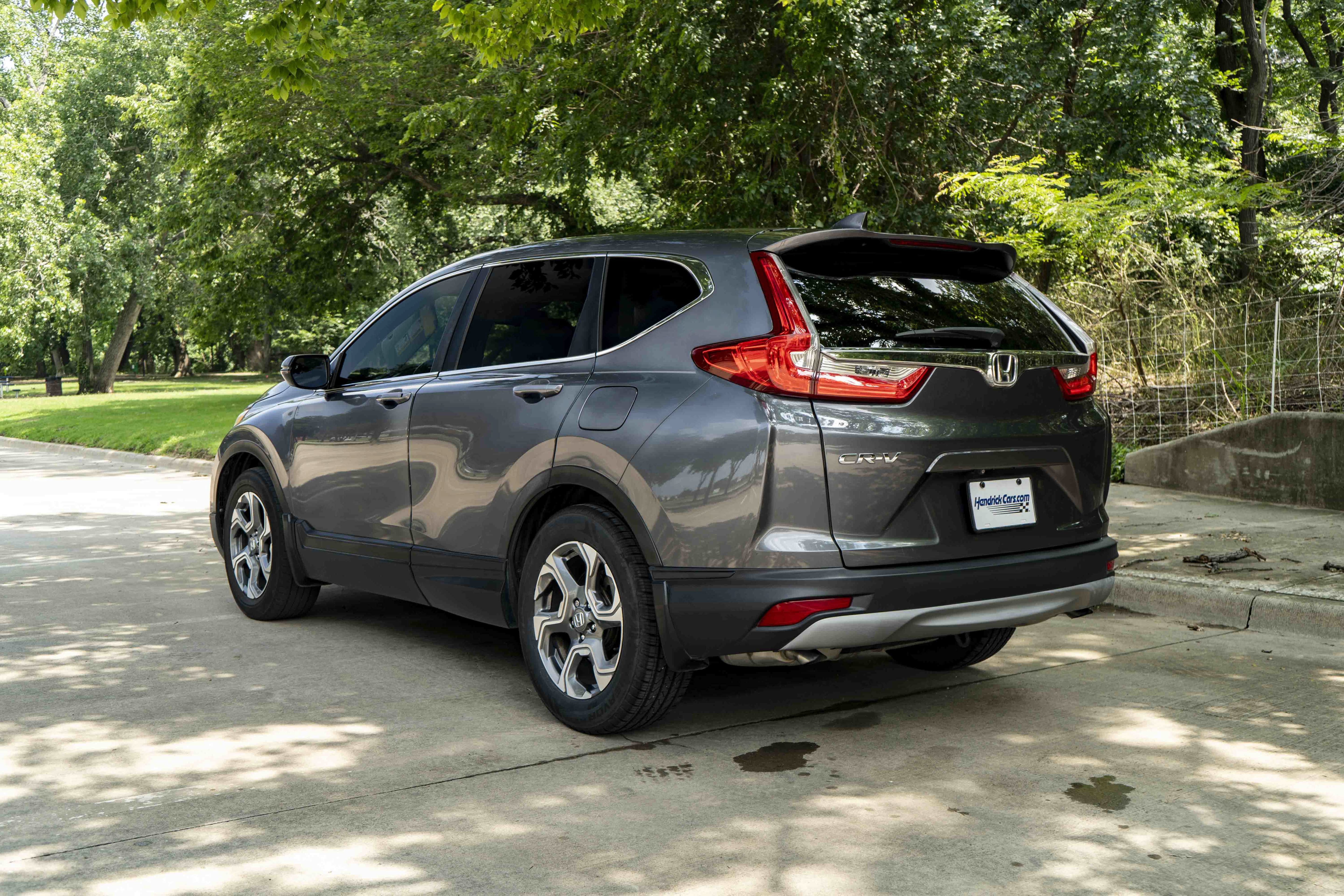 Used 2019 Honda CR-V EX-L image 7