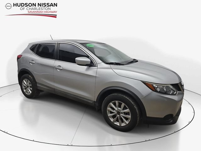 Used 2017 Nissan Rogue Sport S