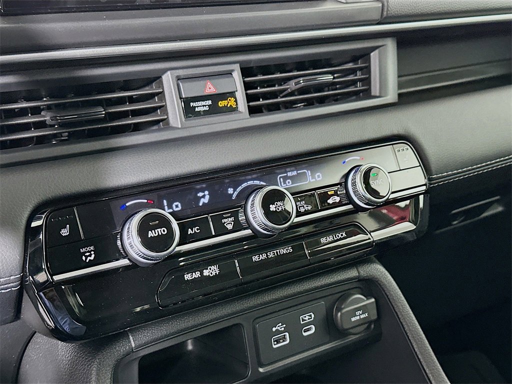 New 2025 Honda Pilot EX-L image 14