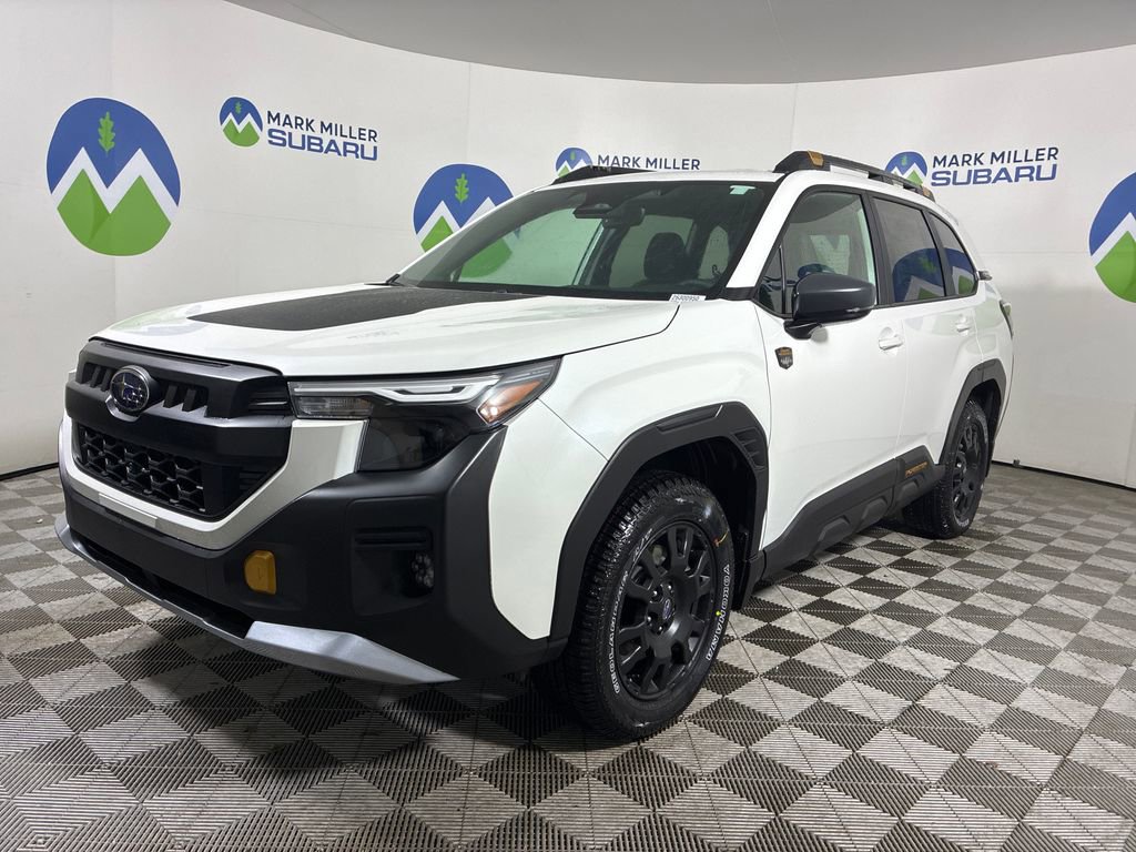 New 2026 Subaru Forester Wilderness image 3