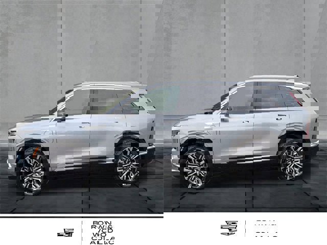 New 2026 Cadillac Vistiq Premium Luxury image 1