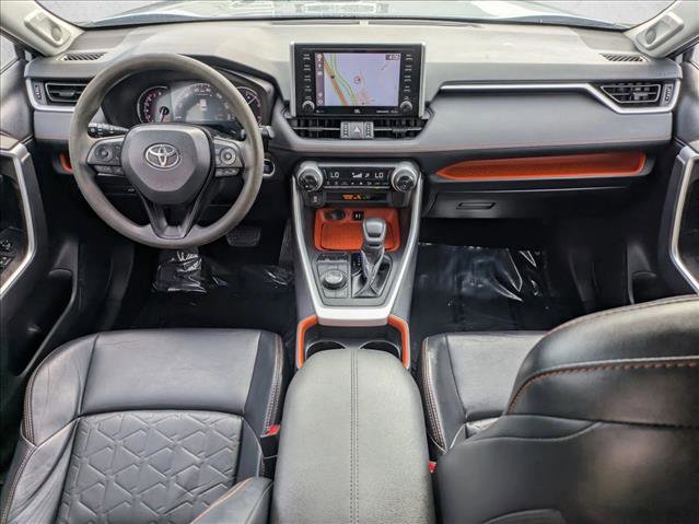 Used 2019 Toyota RAV4 Adventure w/ Carpet Mat Package AWD/4WD image 18