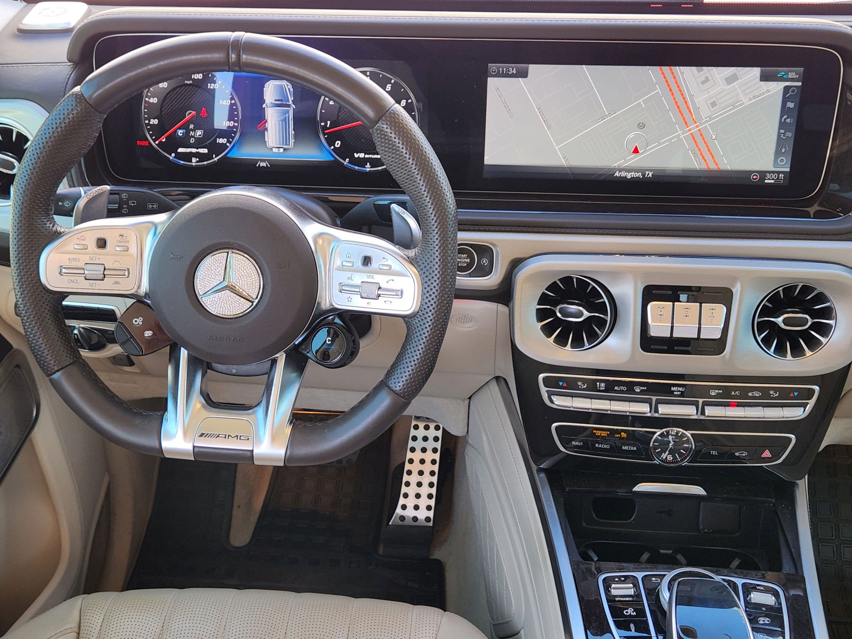 Used 2021 Mercedes-Benz G 63 AMG 4MATIC image 27