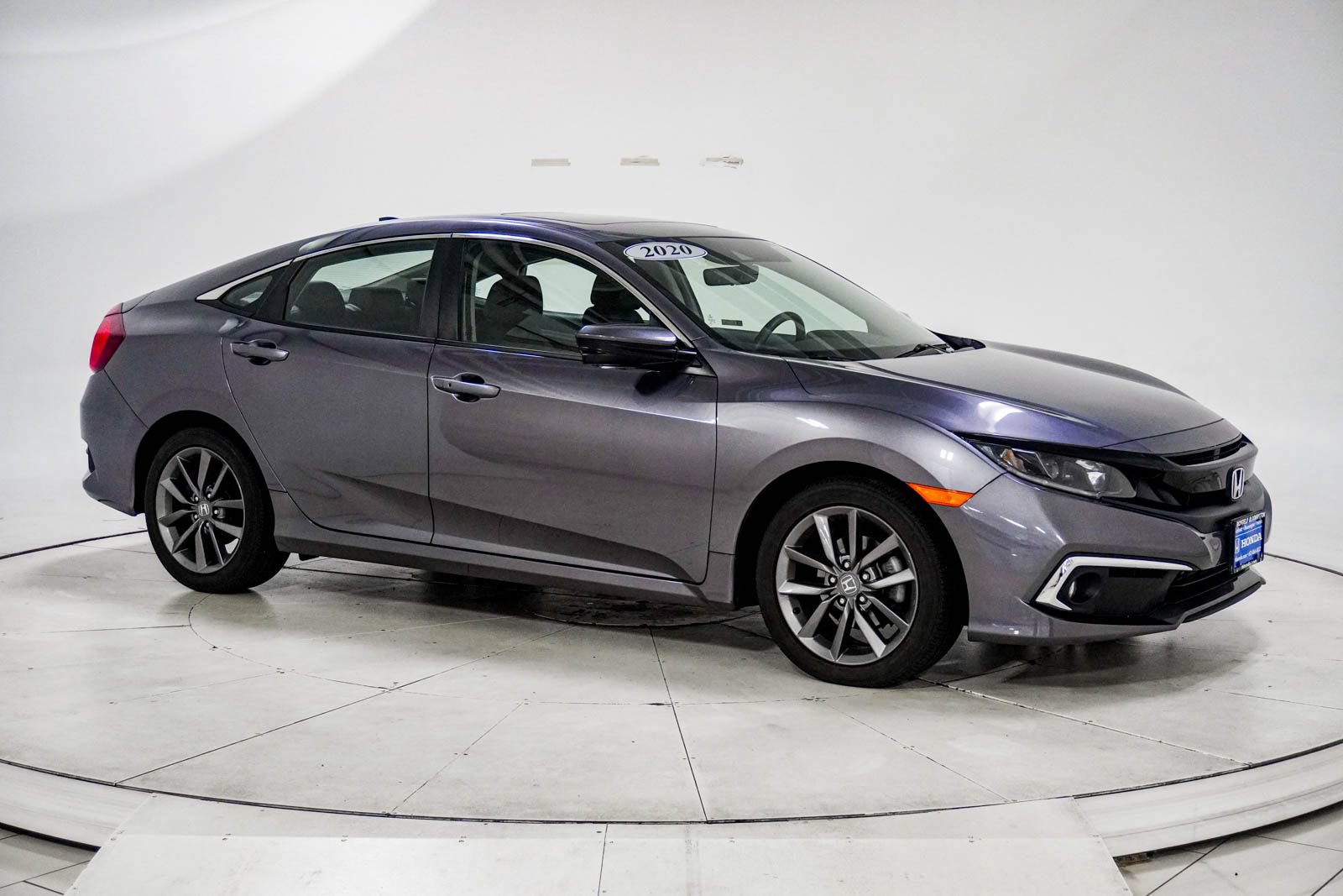 Used 2020 Honda Civic EX-L image 13
