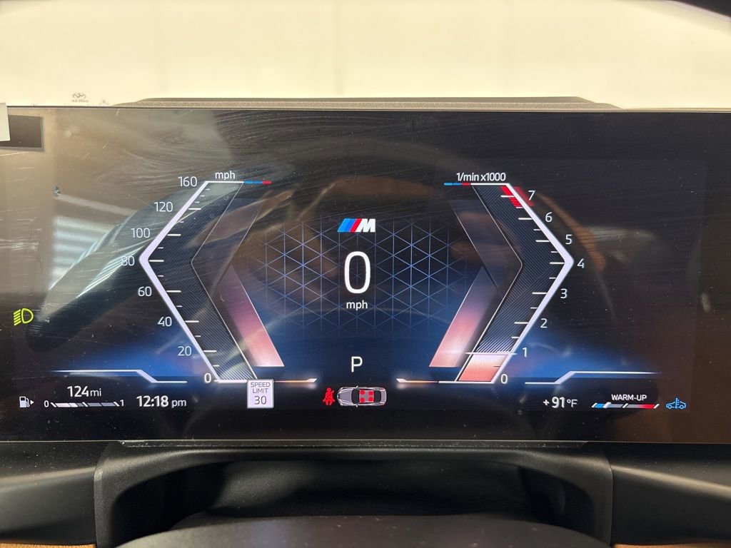 Certified 2025 BMW 430i xDrive 430i xDrive w/ M Sport Package image 12