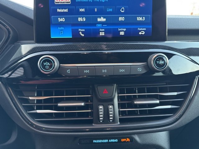 New 2025 Ford Escape ST-Line w/ Equipment Group 301A image 22