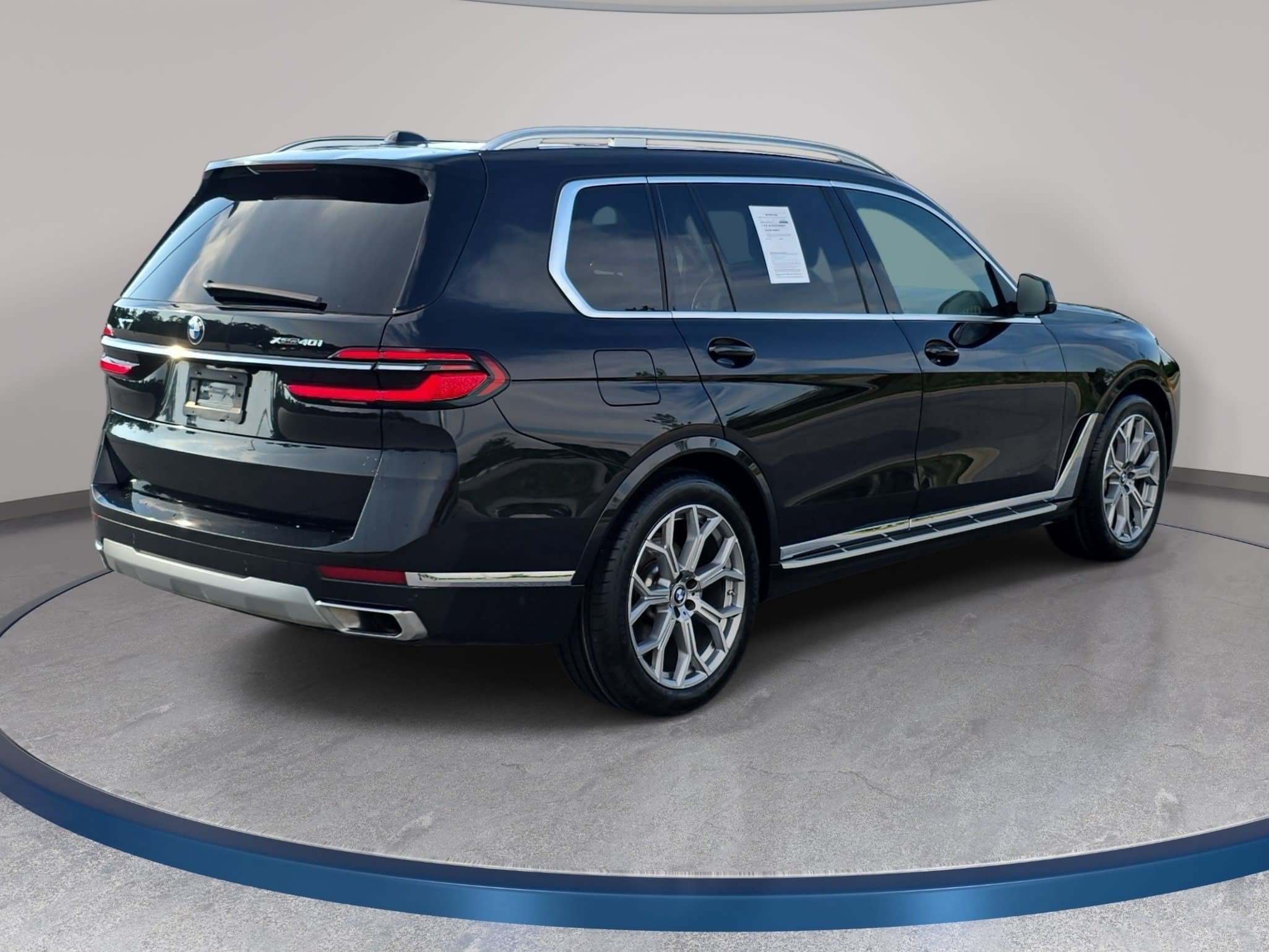 Used 2026 BMW X7 xDrive40i AWD/4WD image 5