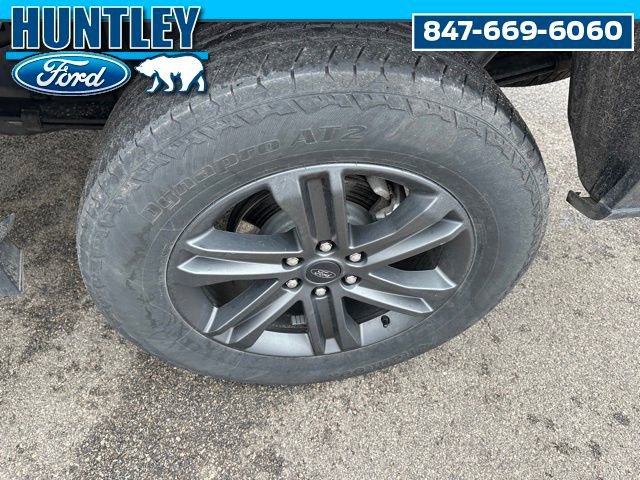 Used 2023 Ford F150 XLT w/ Equipment Group 302A High image 8