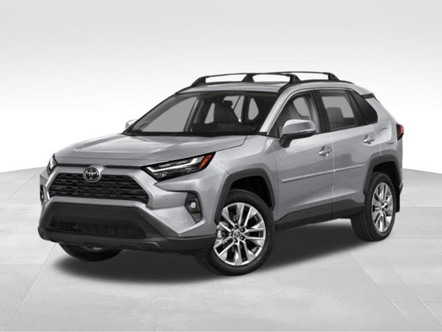 Used 2025 Toyota RAV4 XLE FWD image 34