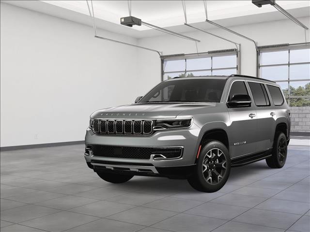 New 2023 Jeep Wagoneer Series III w/ Preferred Equipment Group