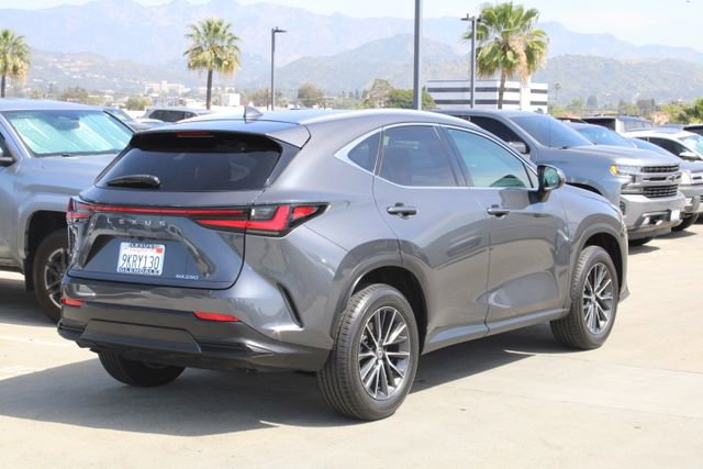 Certified 2024 Lexus NX 250 250 Base w/ Cold Area Package image 21