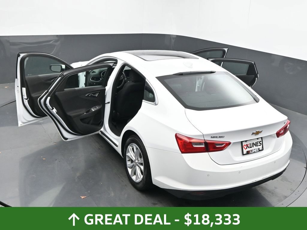Used 2024 Chevrolet Malibu LT image 63