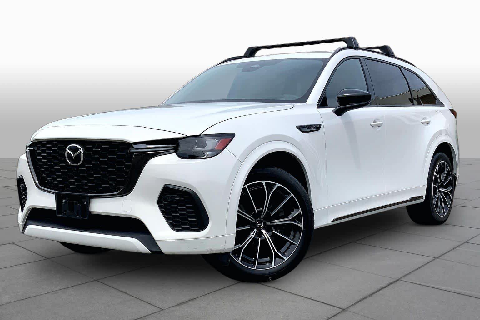 Certified 2025 MAZDA CX-70 3.3 Turbo S w/ Premium Plus