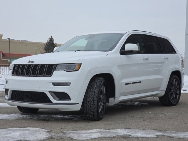 Used 2020 Jeep Grand Cherokee High Altitude image 22