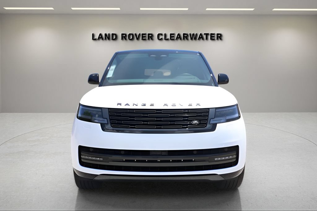 New 2026 Land Rover Range Rover SE AWD/4WD image 8