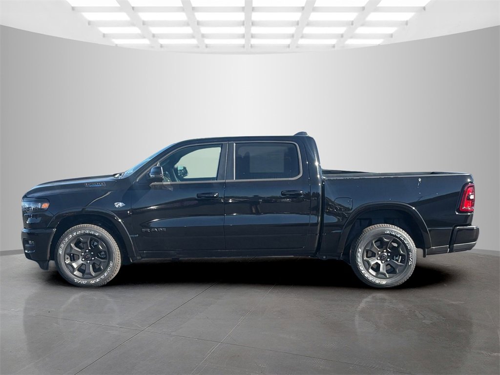 New 2026 RAM 1500 4x4 Crew Cab image 6