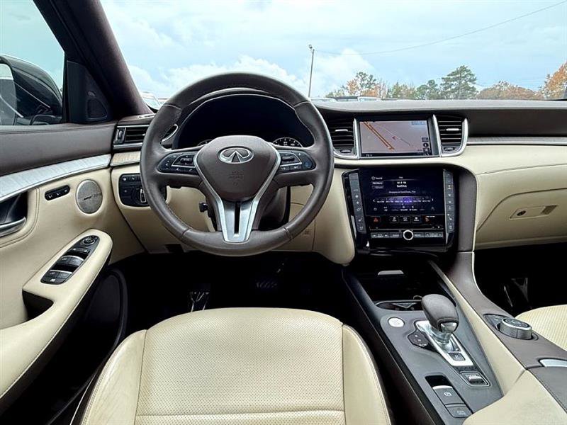 Used 2021 INFINITI QX50 Autograph w/ Accent Package image 29