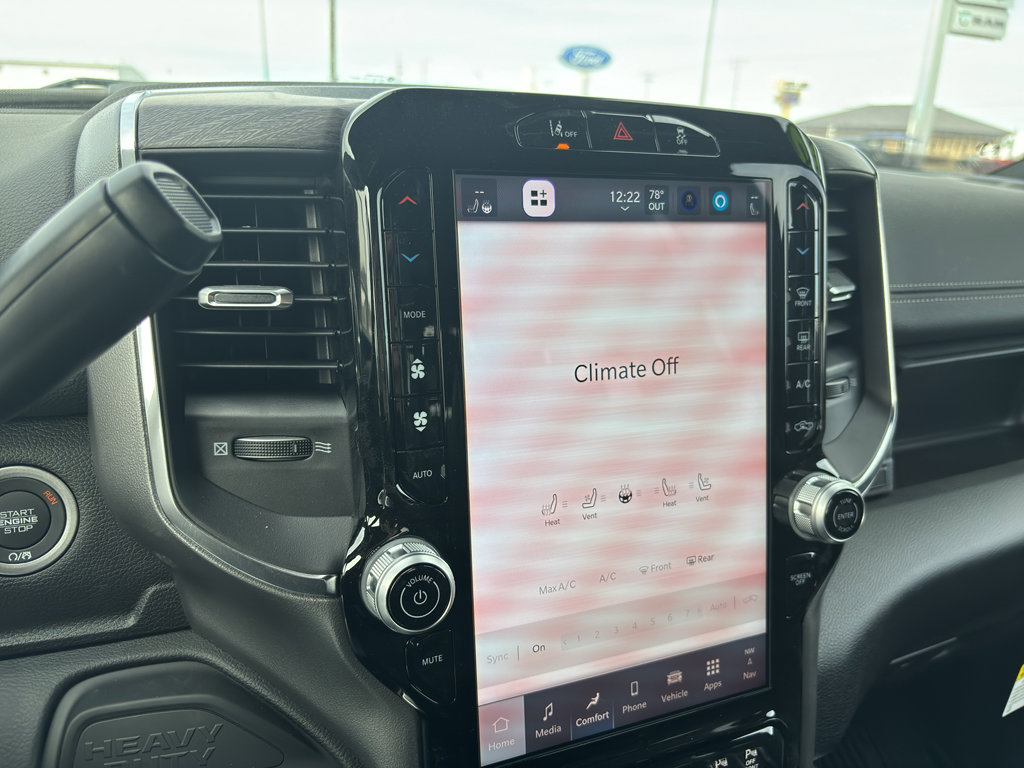 New 2025 RAM 2500 Laramie image 22