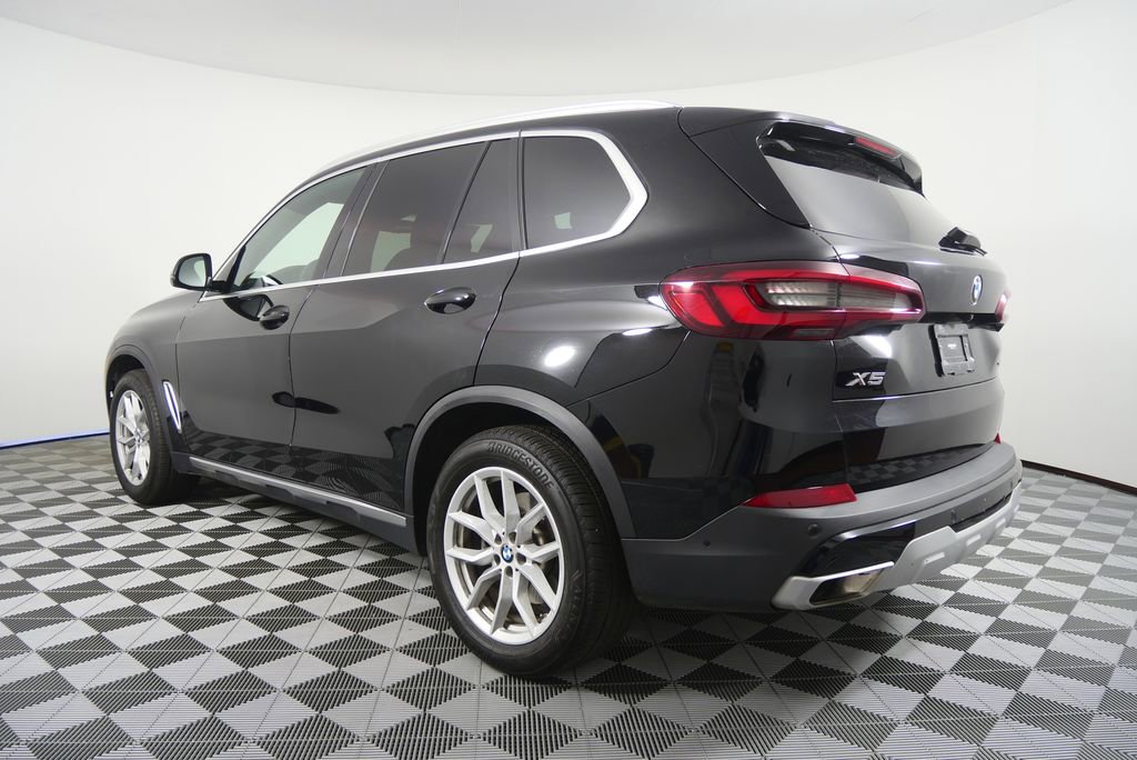 Certified 2022 BMW X5 xDrive40i w/ Premium Package image 5