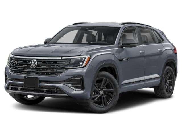 New 2026 Volkswagen Atlas Cross Sport SEL R-Line