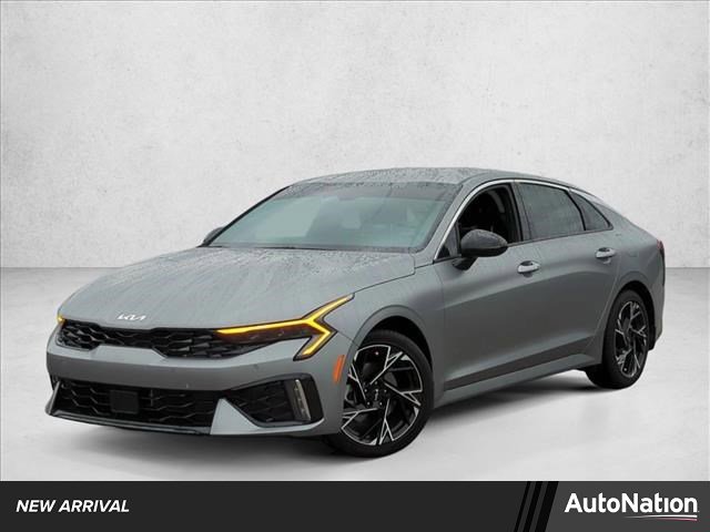 Used 2025 Kia K5 GT-Line image 1