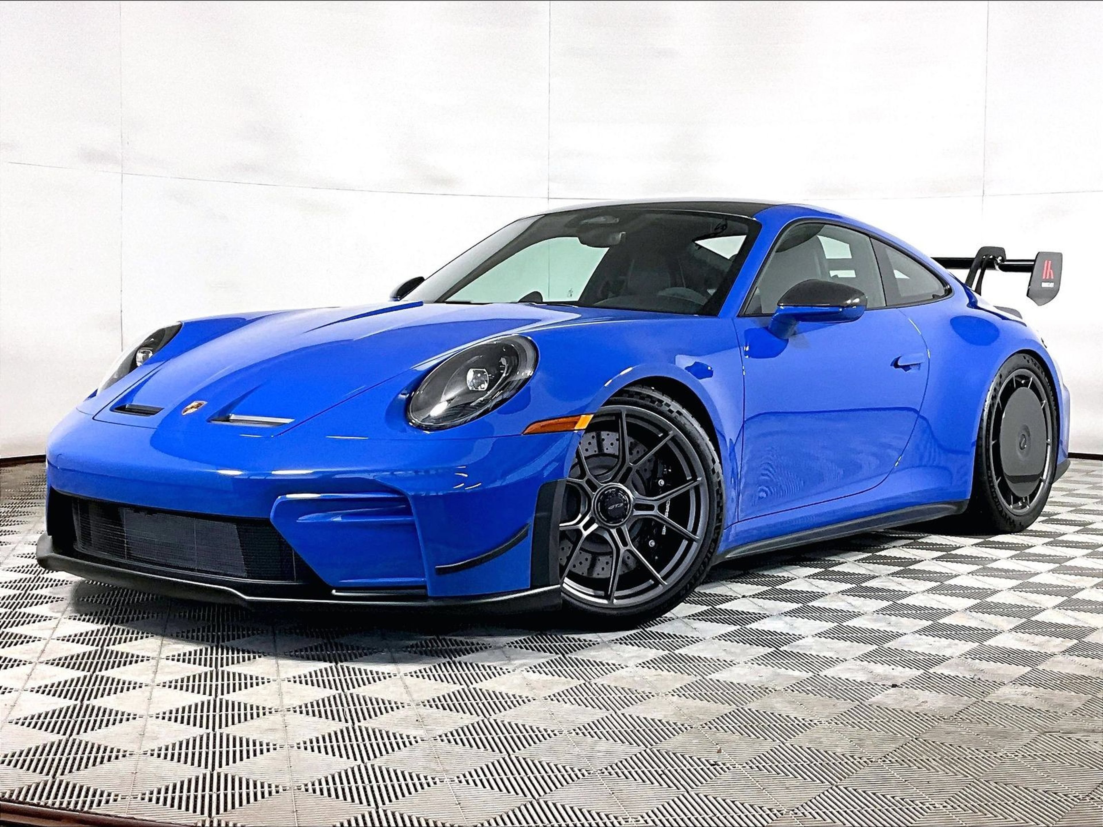 Used 2026 Porsche 911 GT3 RWD image 1